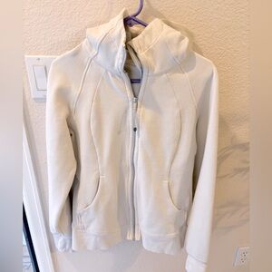 Lululemon Scooba Full-Zip Hoodie